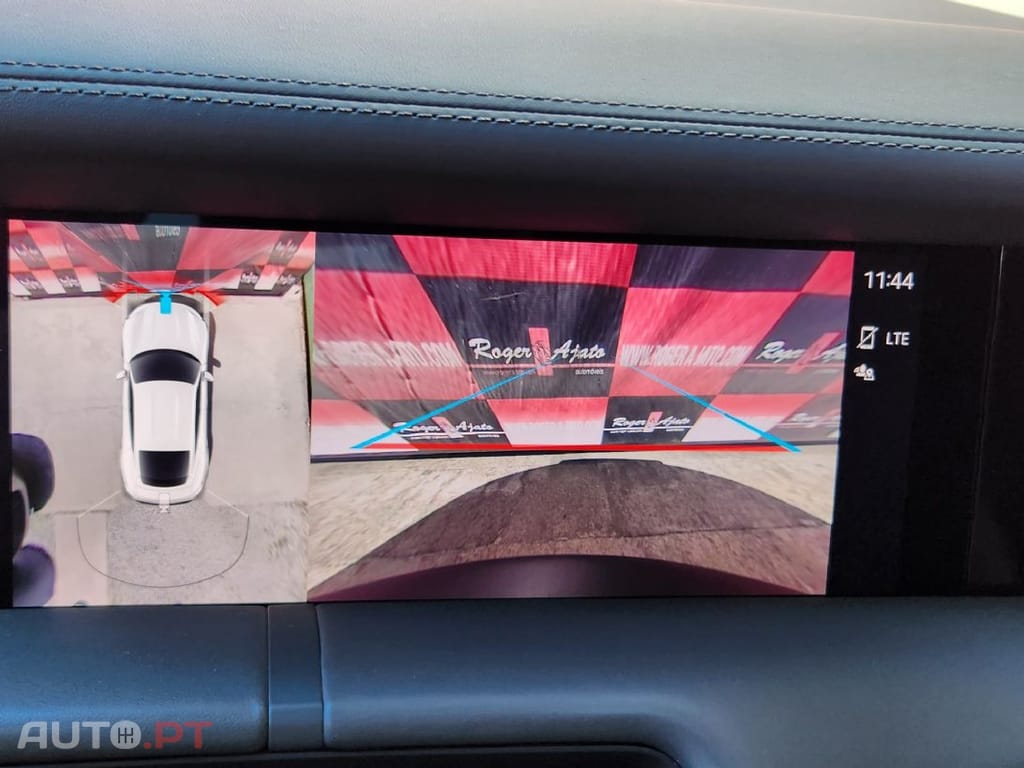 Porsche Taycan 4S bateria Performance Plus