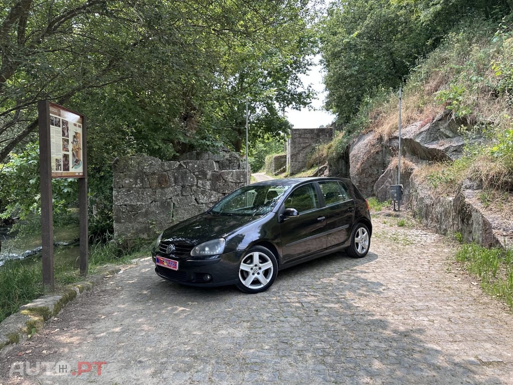 Volkswagen Golf 1.4 TSi Sport