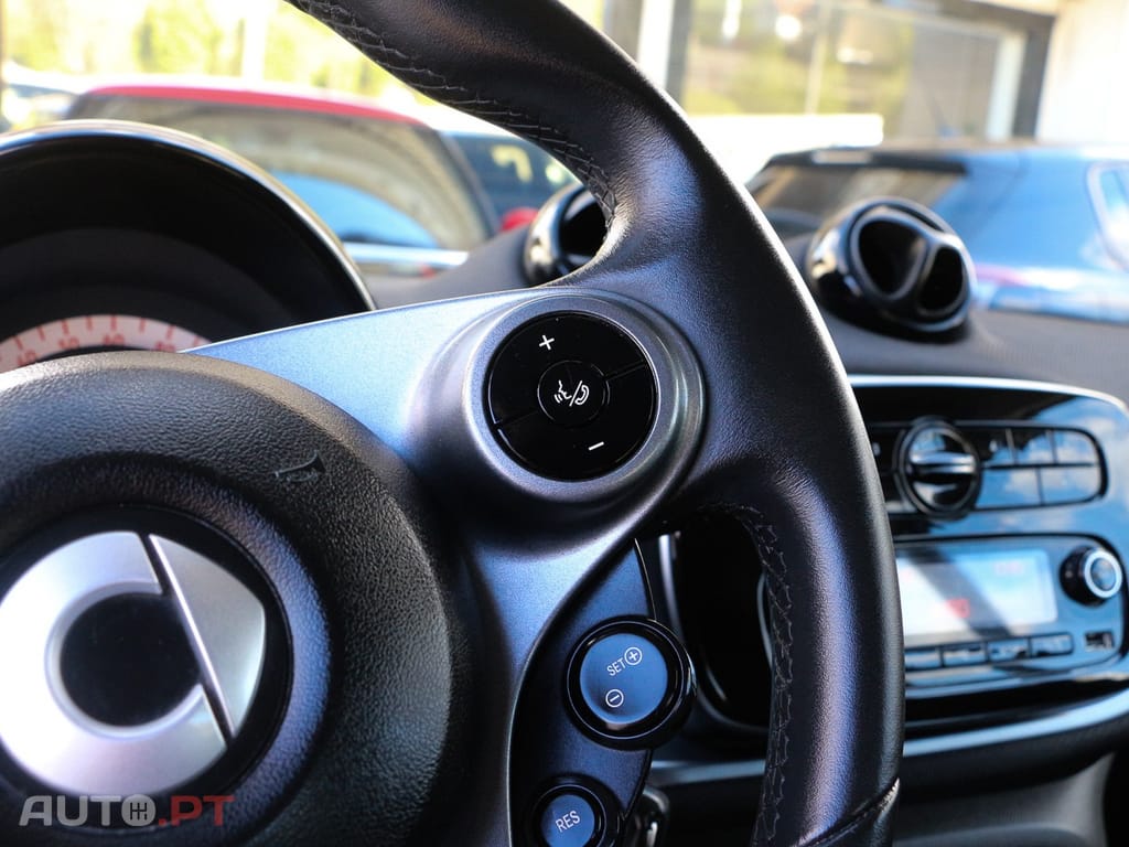Smart ForTwo Electric drive passion