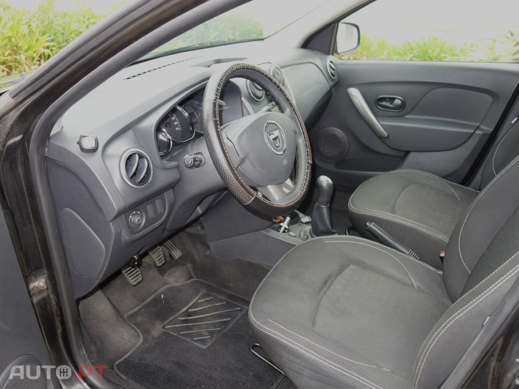 Dacia Logan MCV 1.2