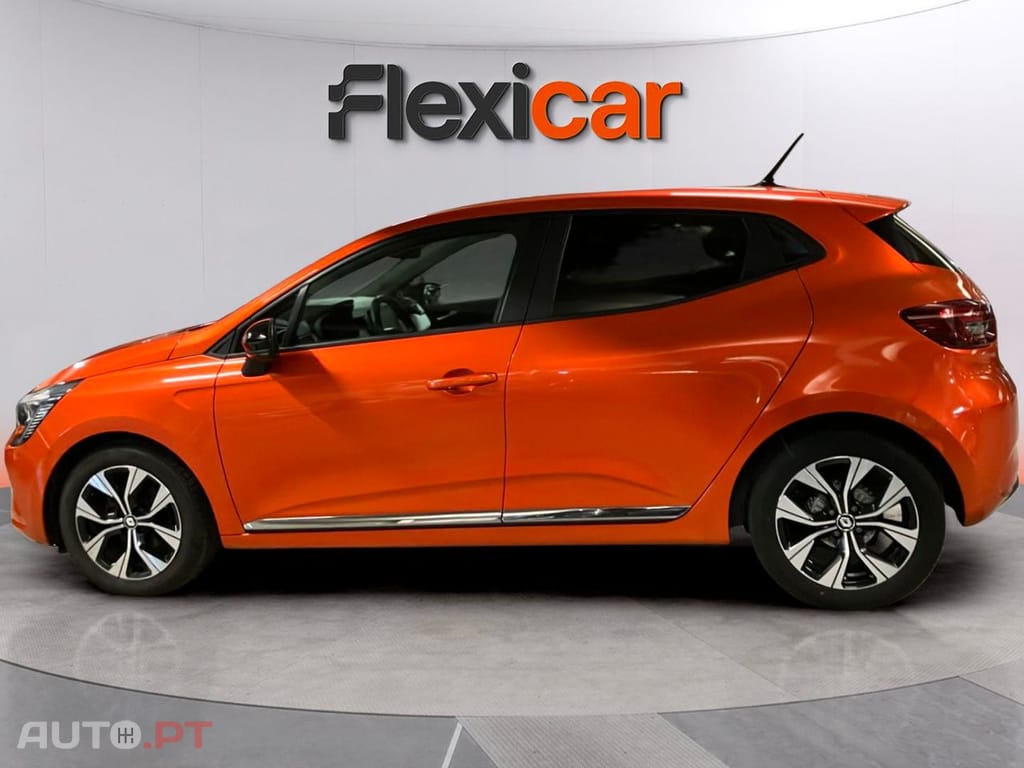 Renault Clio 1.0 TCe Techno
