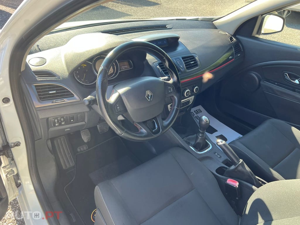 Renault Mégane 1.5 dCi Confort SS