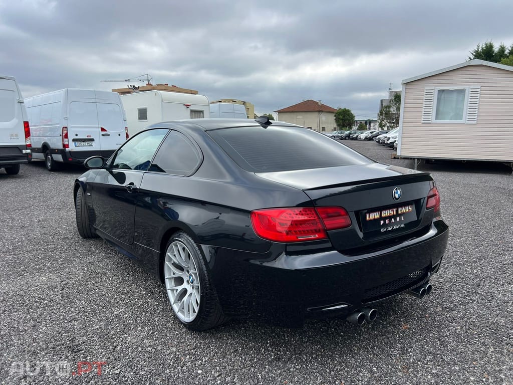 BMW 320 d Auto Pack M