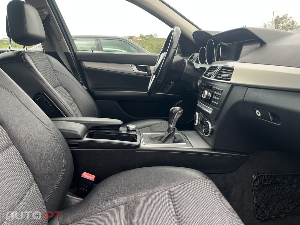 Mercedes-Benz C 220 (BlueTEC) d Station Avantgarde