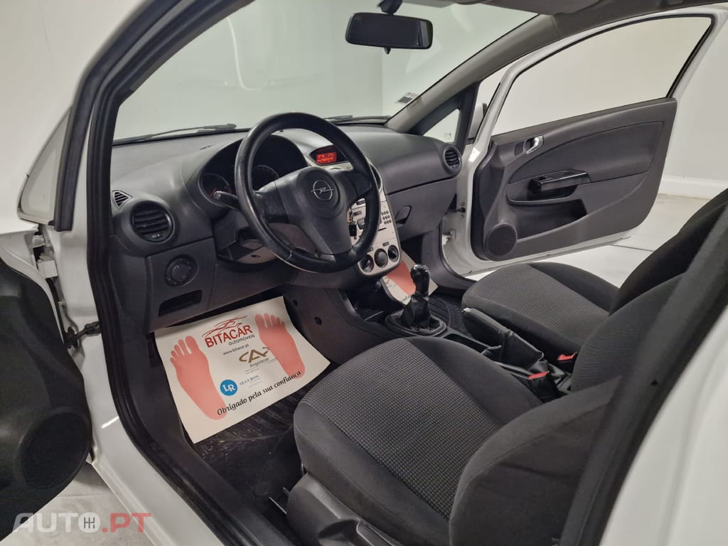 Opel Corsa 1.3 CDTI VAN
