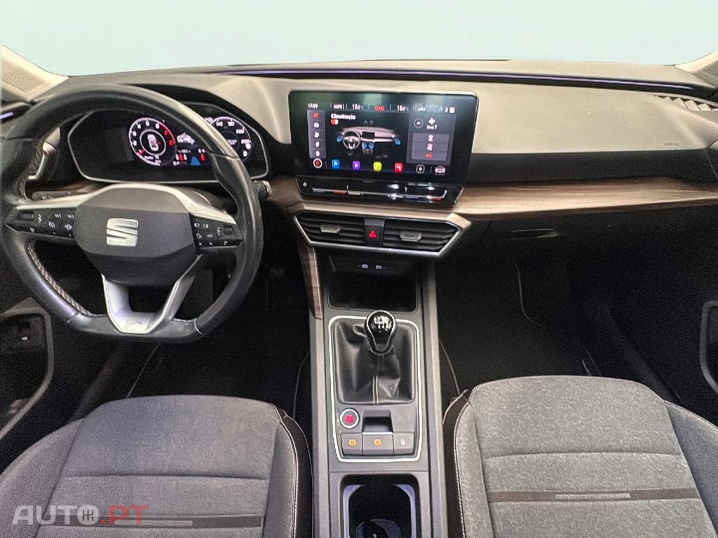 Seat Leon 1.5 TSI Xcellence DSG