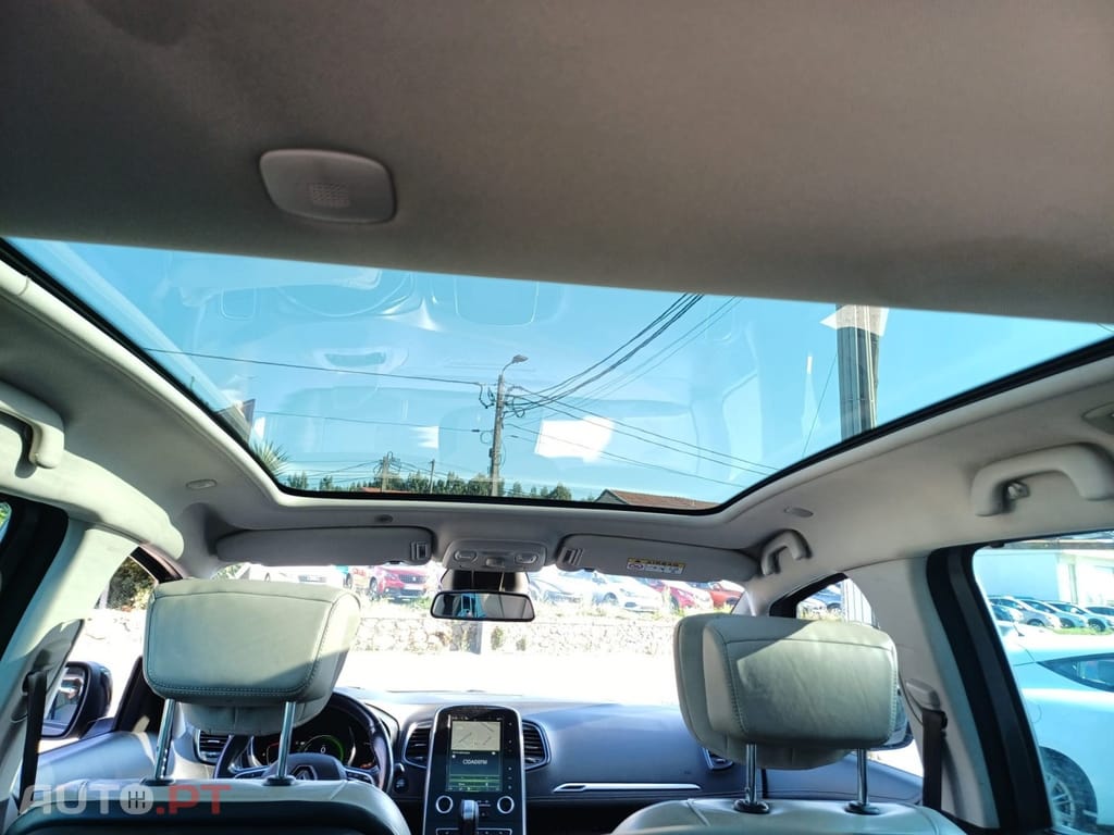 Renault Grand Scénic ENERGY dCi 160 EDC INITIALE PARIS