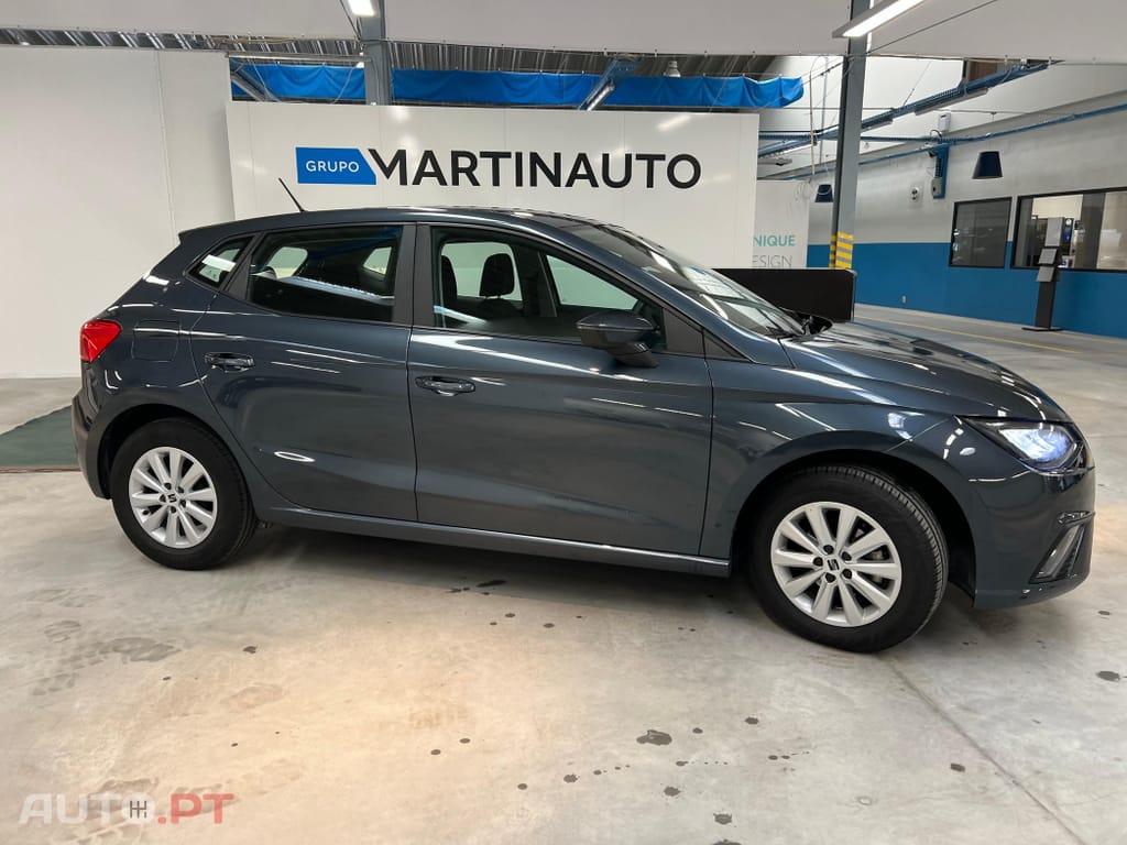Seat Ibiza 1.0 TSI Reference