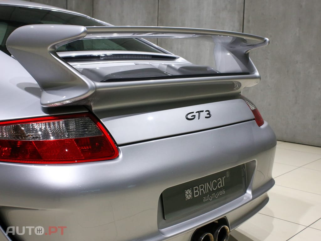 Porsche 911 Carrera GT3