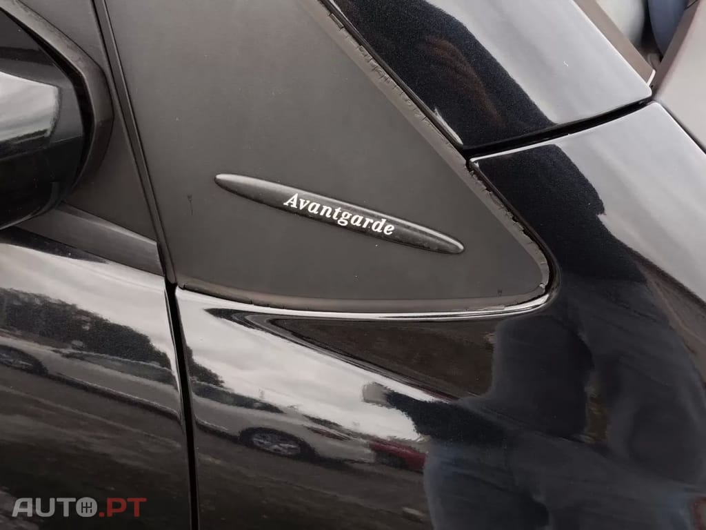 Mercedes-Benz A 150 Coupé Avantgarde