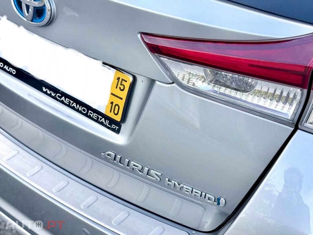 Toyota Auris Touring Sports Confort P. Sports