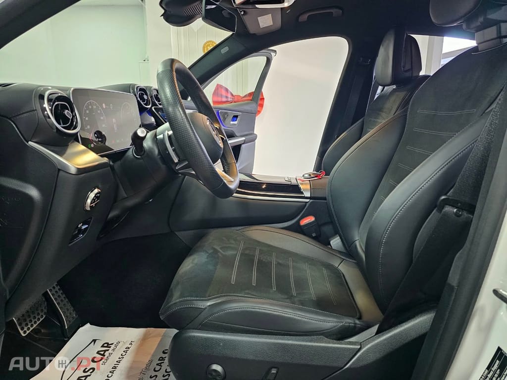 Mercedes-Benz GLC 300 de 4MATIC AMG Line
