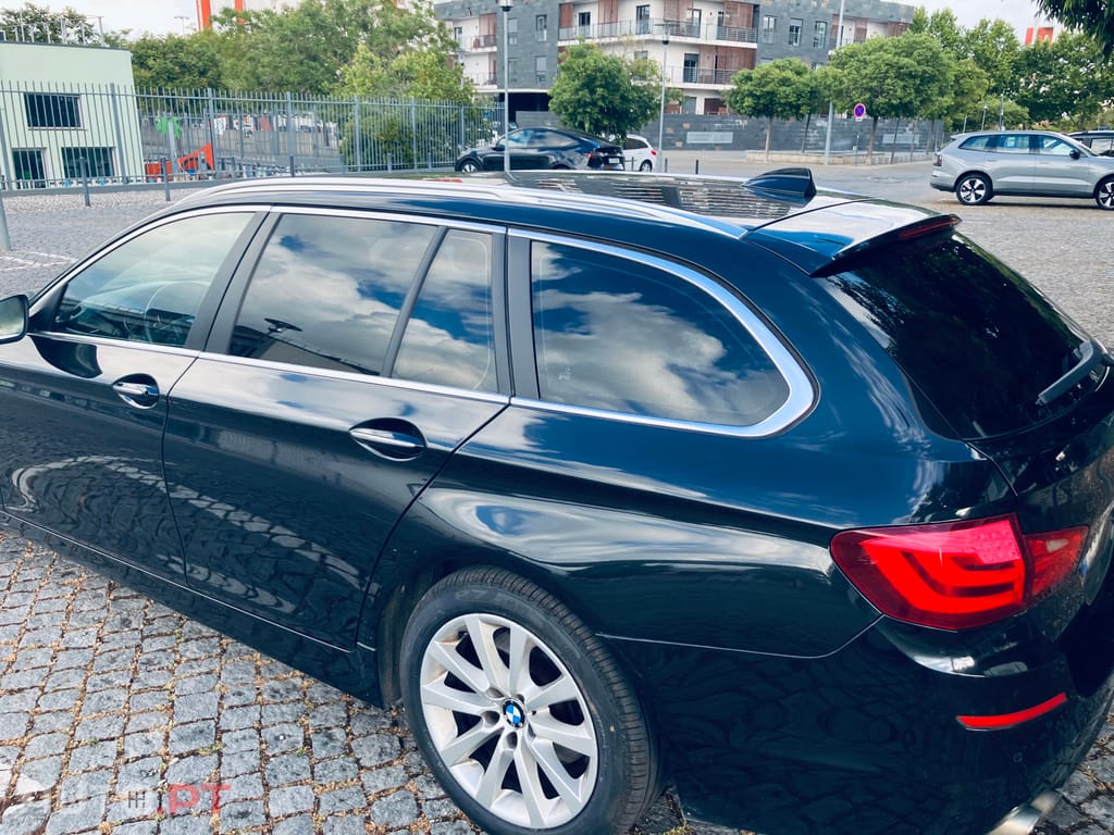 BMW 520 Touring
