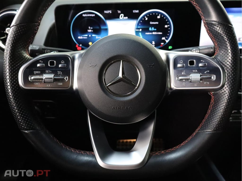 Mercedes-Benz GLB 180 d Auto AMG  7 L