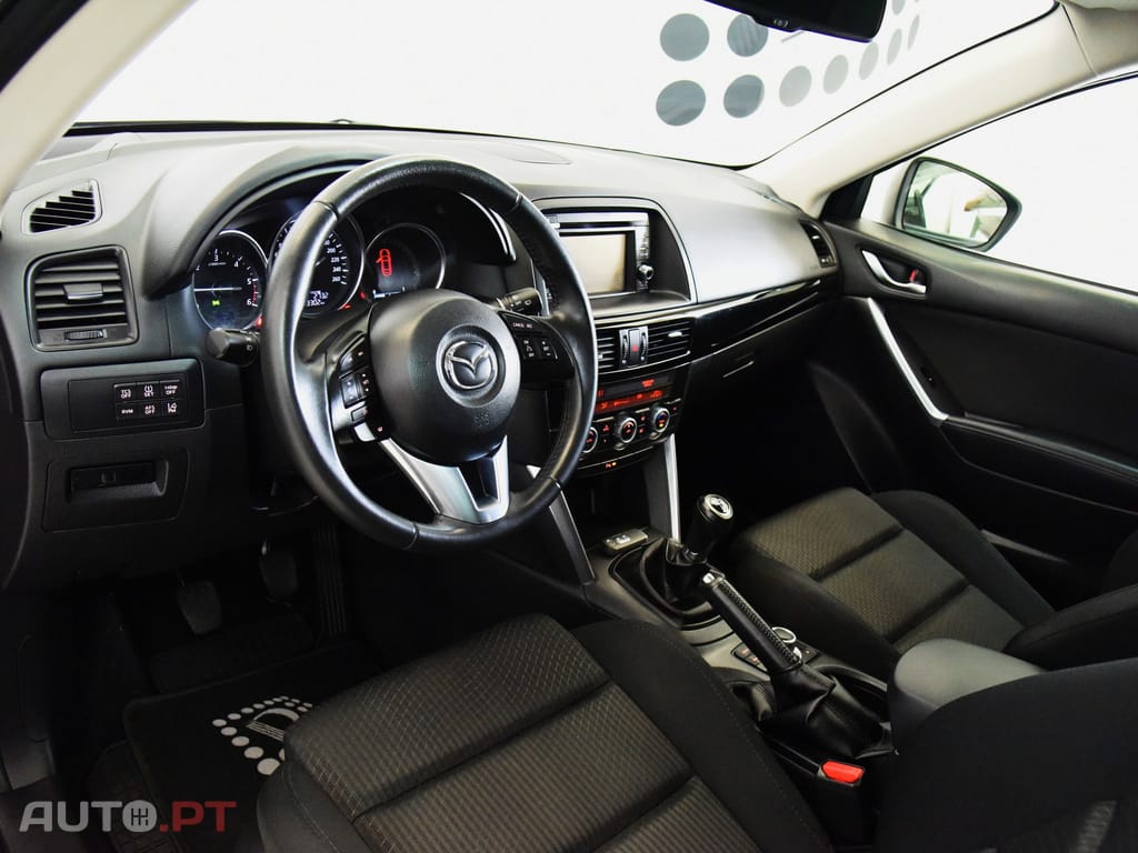 Mazda CX-5 2.2 D Excellence Navi