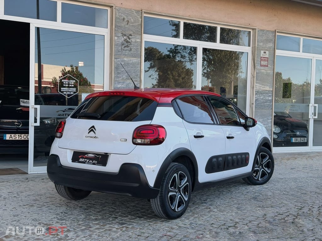 Citroen C3 1.2 PureTech Shine EAT6
