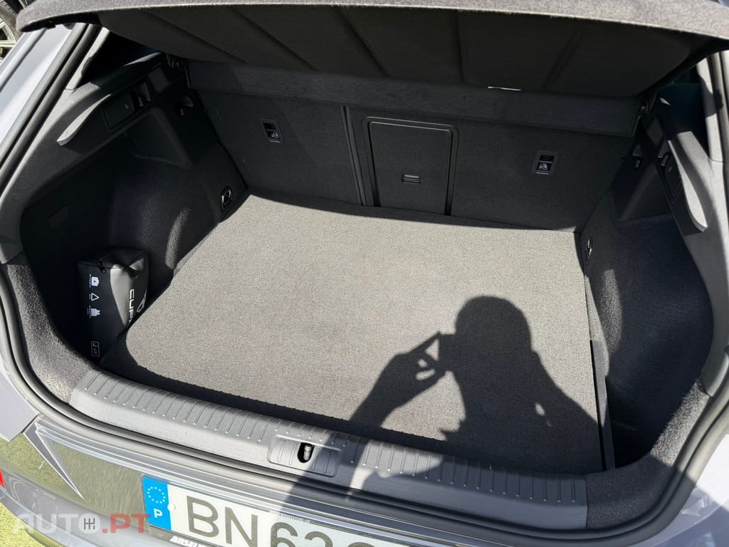 Cupra Formentor 1.4 e-Hybrid DSG