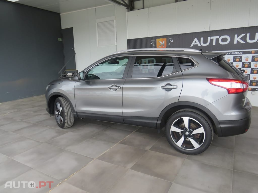 Nissan Qashqai 1.5 DCI PANORAMICO