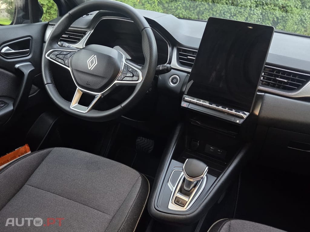 Renault Symbioz E-Tech Full Hybrid