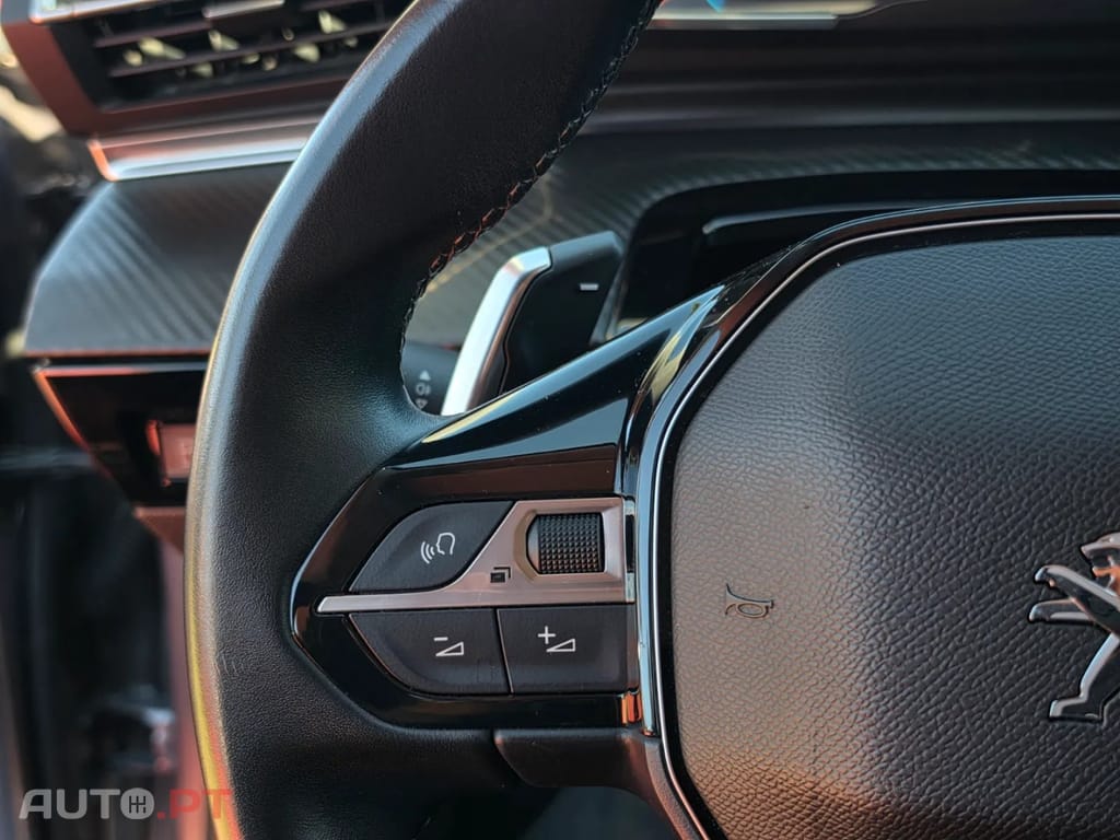Peugeot 508 1.6 Hybrid Allure Pack e-EAT8