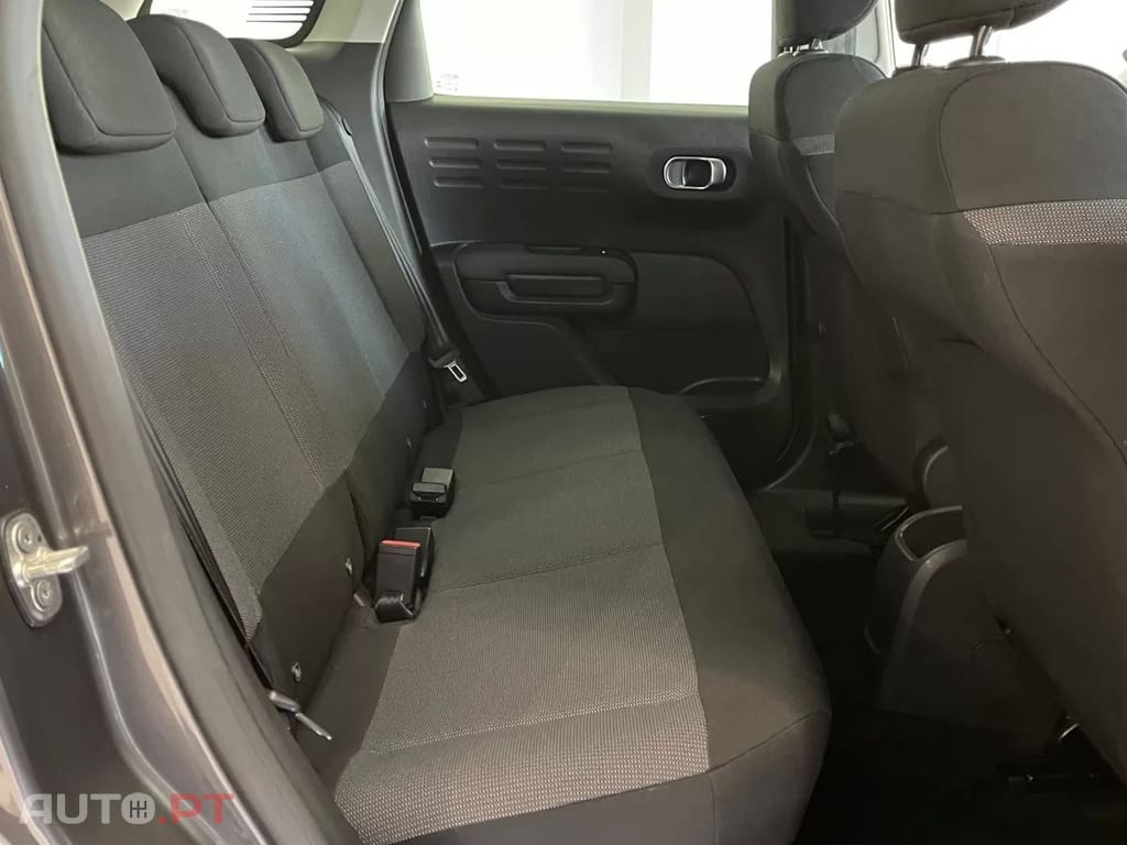 Citroen C3 Aircross 1.2 PureTech C-Series