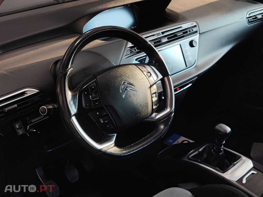 Citroen C4 Grand Picasso 1.6HDI Intensive