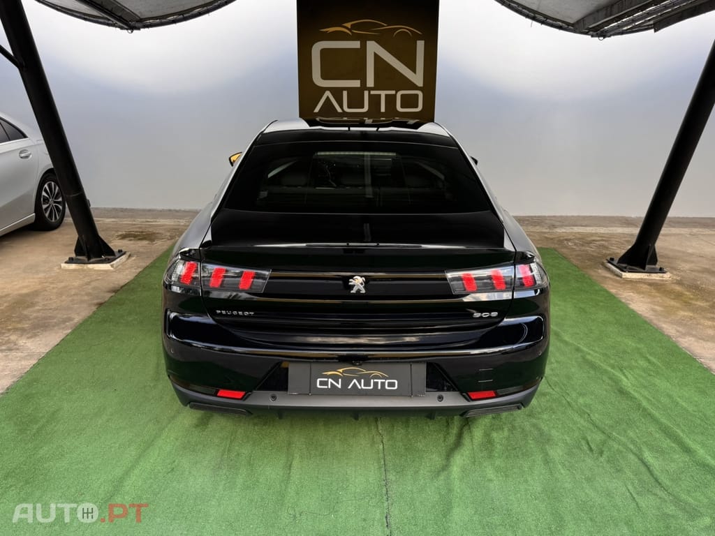 Peugeot 508 1.5 Blue HDI