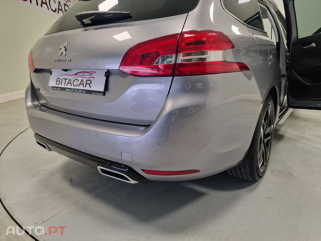 Peugeot 308 SW 1.5 BLUEHDI STYLE