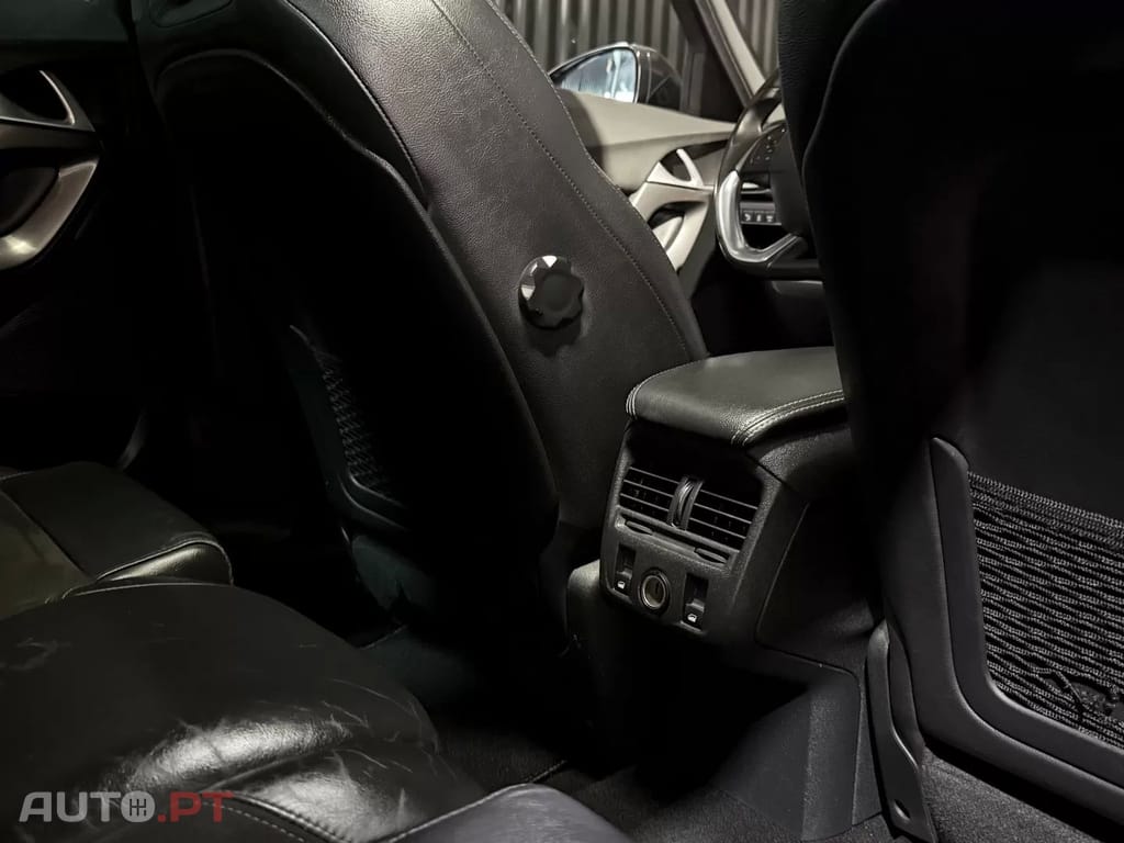 Citroen DS5 2.0 HDi Hybrid4 Sport Chic CMP6