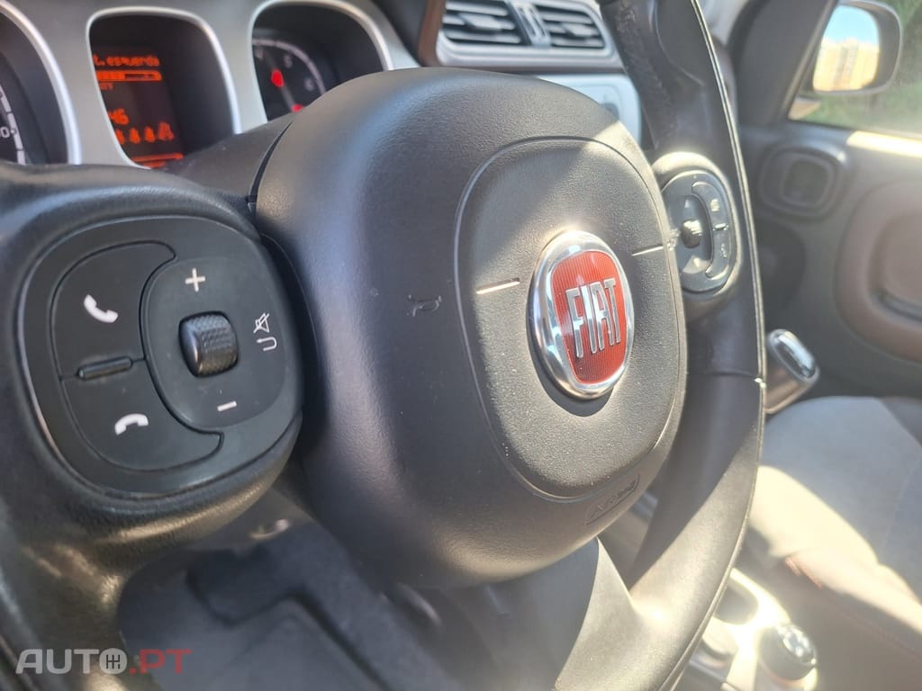 Fiat Panda 0.9 8V TwinAir Cross S&S