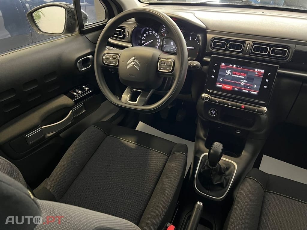 Citroen C3 Pure Tech S&S Shine Pack