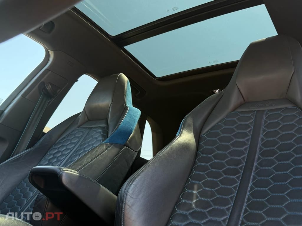 Audi RSQ3 2.5 TFSI quattro S tronic