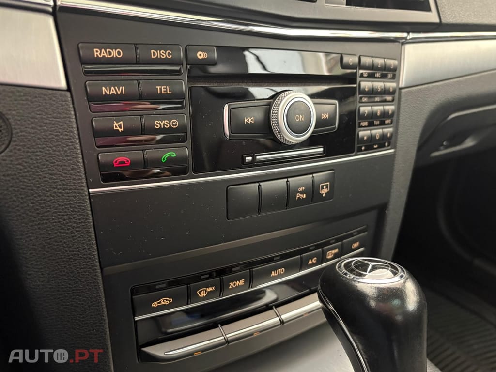 Mercedes-Benz E 250 CDi Elegance BlueE.Auto
