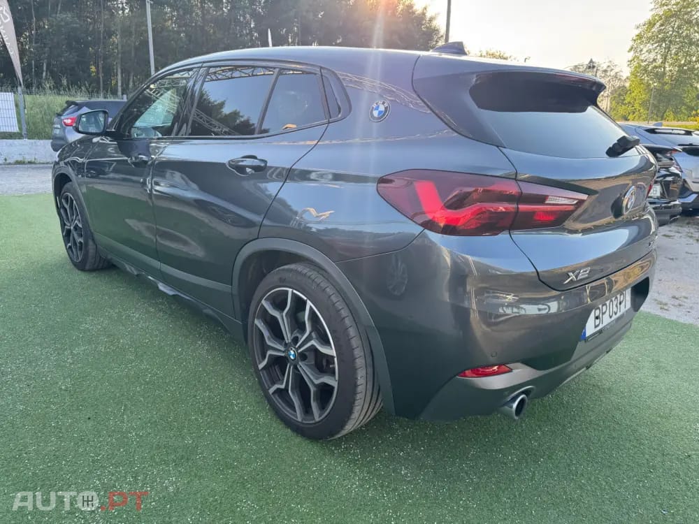 BMW X2 25 e xDrive Pack M