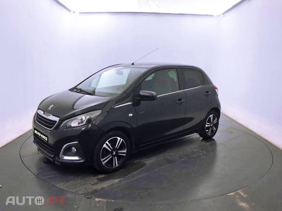 Peugeot 108 1.2 PureTech GT Line