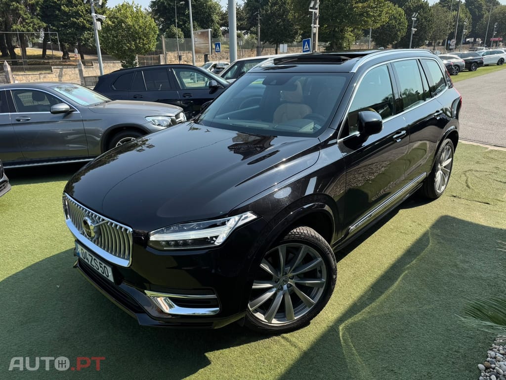 Volvo XC90 2.0 B5 Inscription AWD