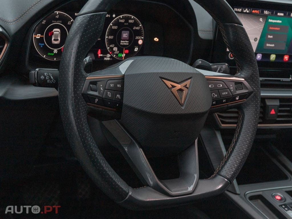 Cupra Formentor 1.4 eHybrid