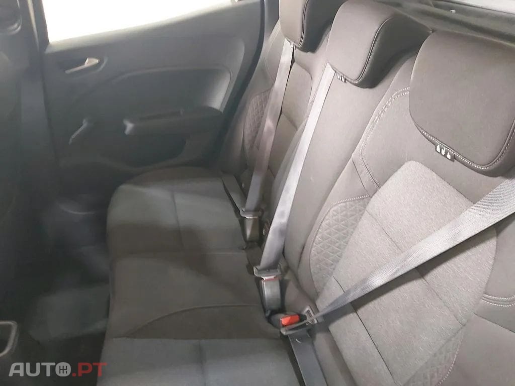 Renault Clio 1.0 TCe Intens