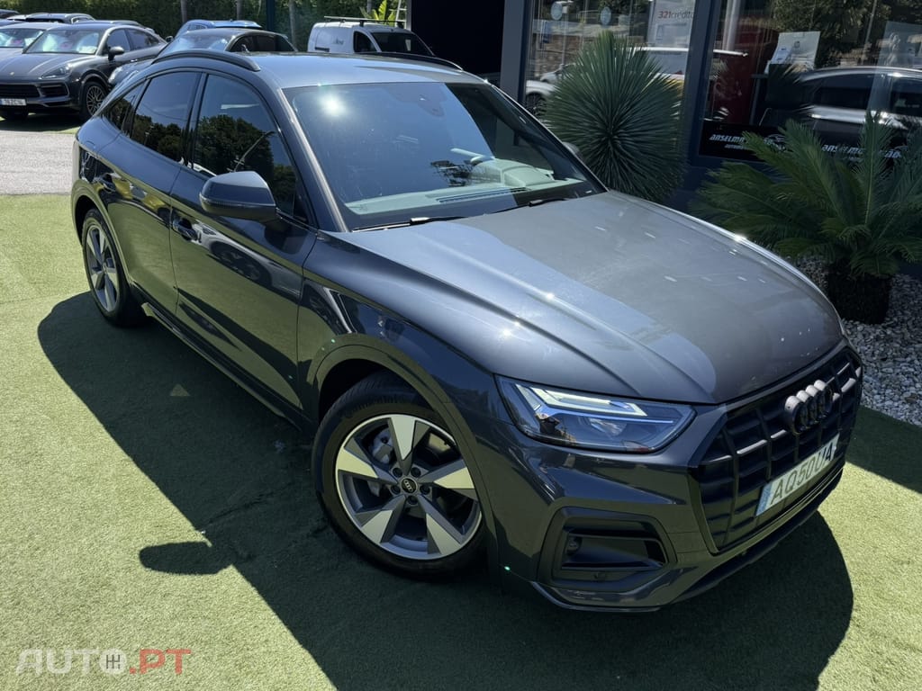 Audi Q5 35 TDI S line S tronic