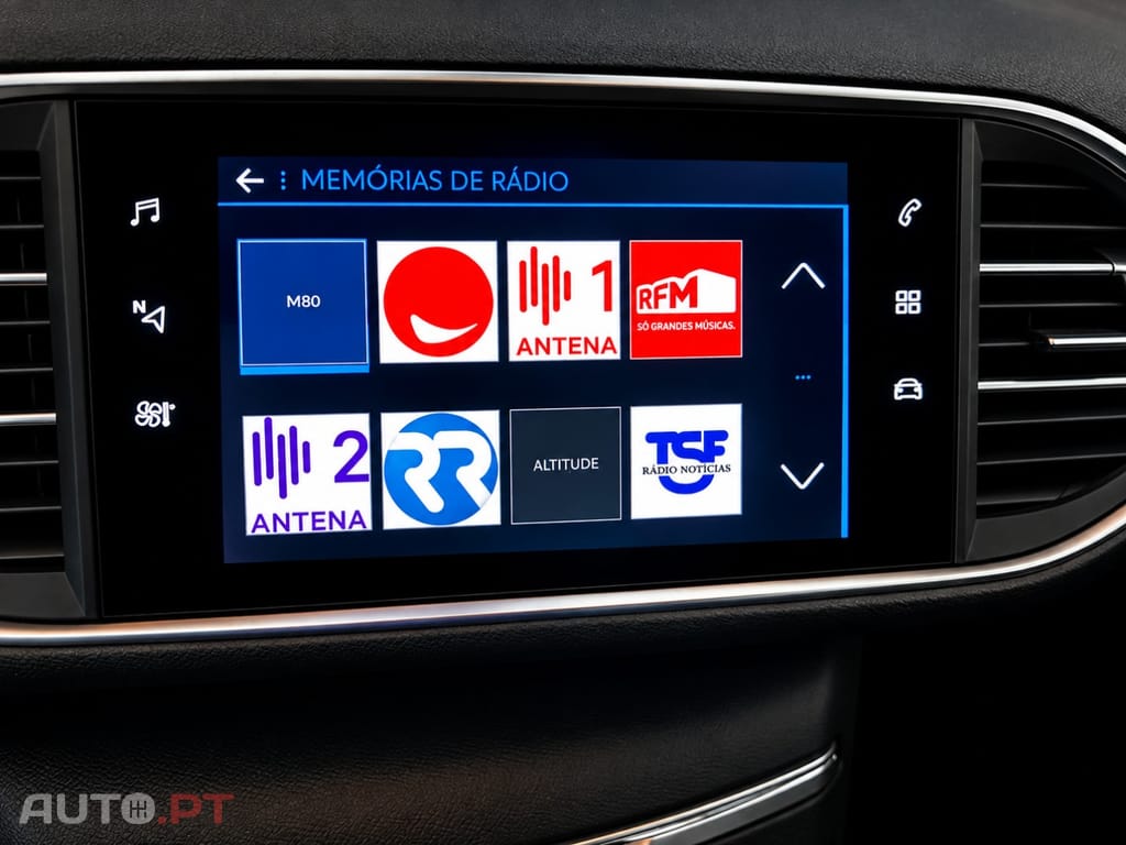 Peugeot 308 SW 1.2 PureTech Active
