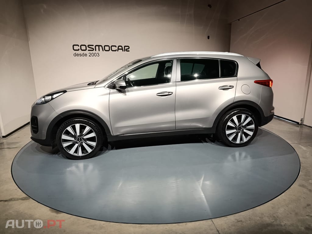 Kia Sportage 1.7 CRDI ISG TX Prime