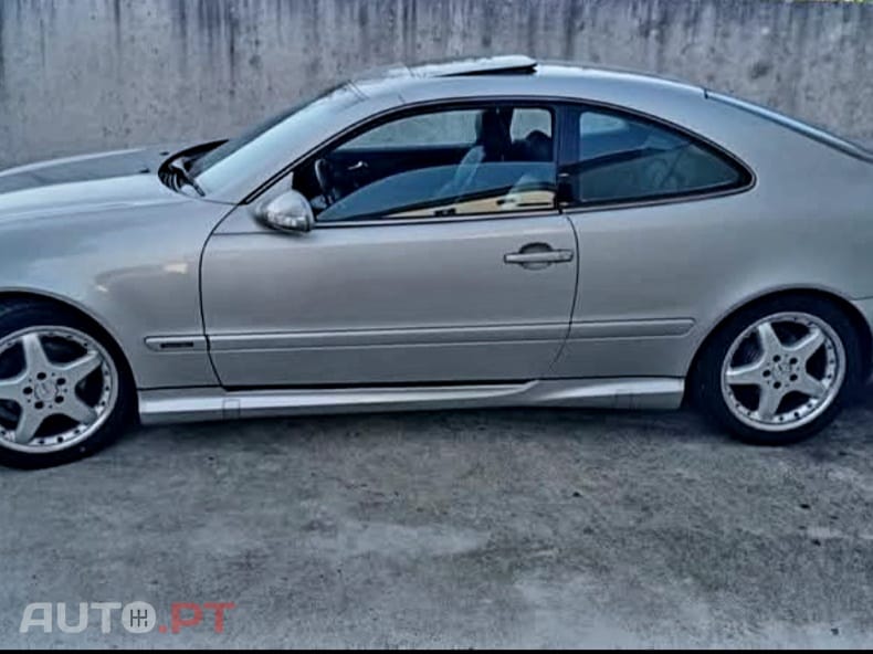 Mercedes-Benz CLK 200 AMG Master Edition
