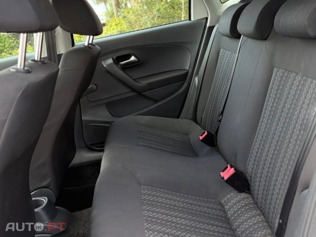 Volkswagen Polo 1.4 TDi Confortline