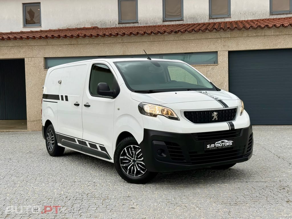 Peugeot Expert 1.6 BlueHDi L2H1