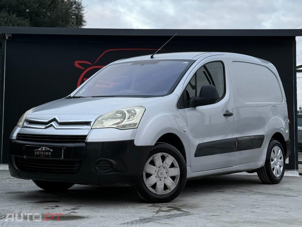 Citroen Berlingo 1.6 HDi