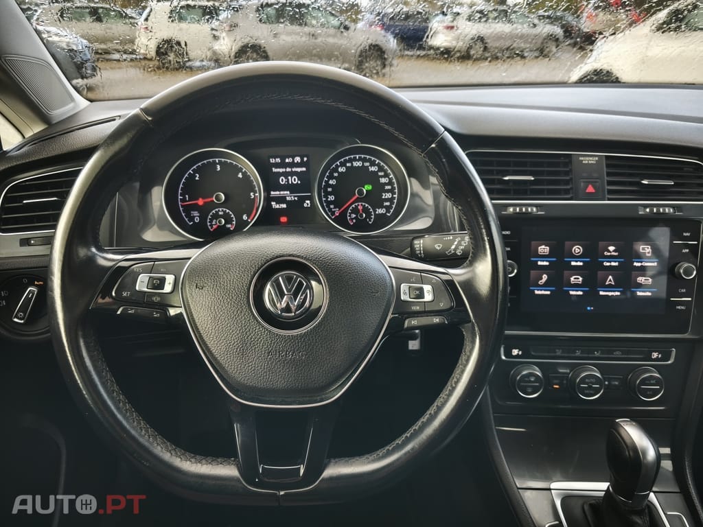 Volkswagen Golf Variant 1.6 TDi Confortline DSG