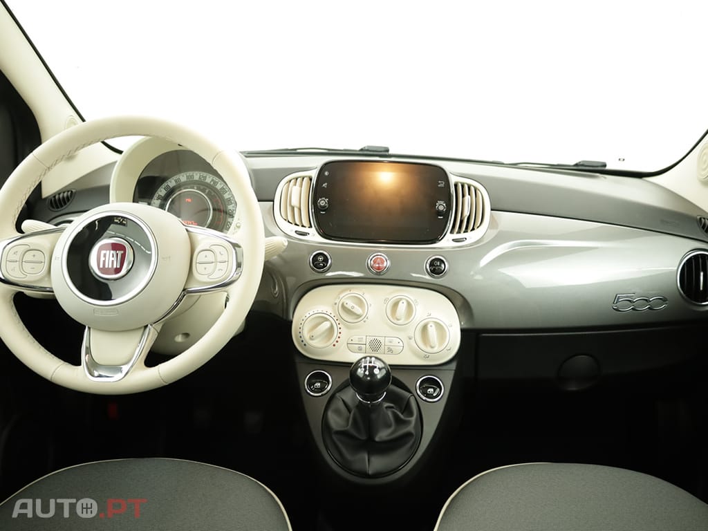 Fiat 500 500 1.2 Lounge
