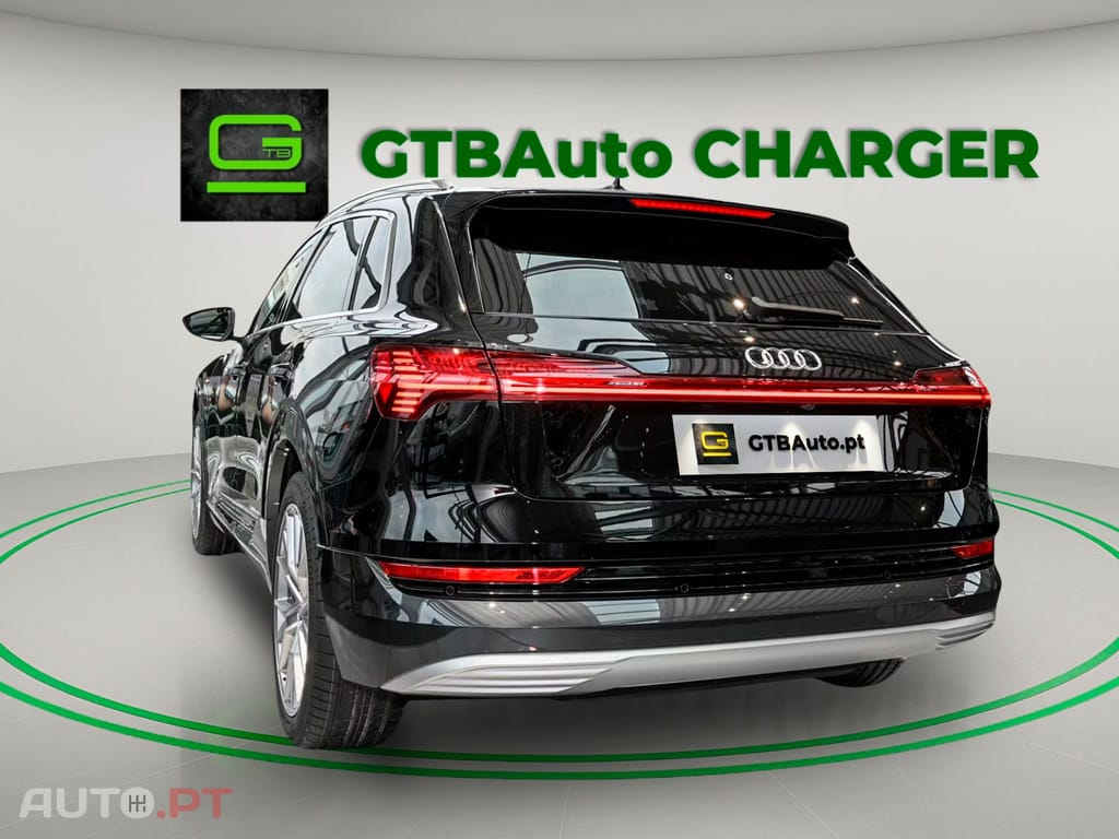 Audi E-Tron Advanced 50 Quattro I.V.A DEDUTIVEL