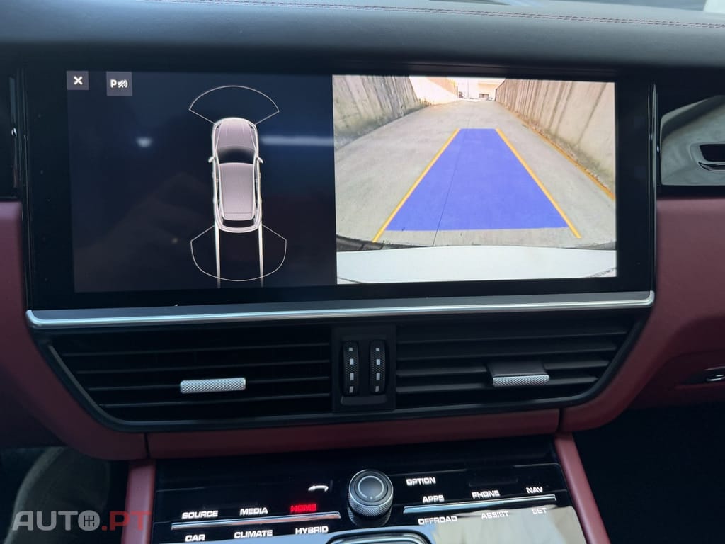 Porsche Cayenne E-Hybrid Platinum Edition