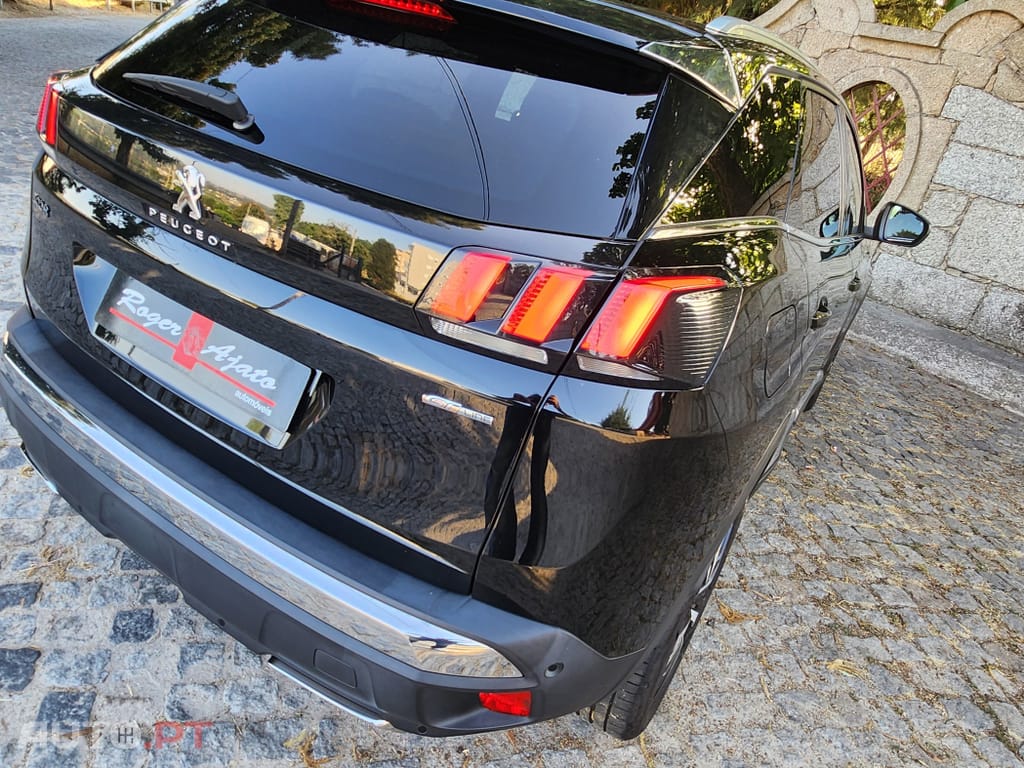 Peugeot 3008 1.5 BlueHDi GT Line